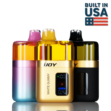iJOY XP50K 50000 Puffs Disposable Vape - 20mL