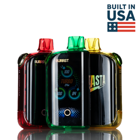 Fasta Burrst 35K 35000 Puffs Disposable Vape -25mL