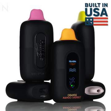 HUMBLE X Fifty Bar 20K 20000 Puffs Disposable