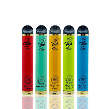 Lush Flow 1500 Puff Disposable Vape - 6mL