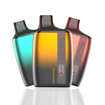 Pillow Talk 8500 Puffs