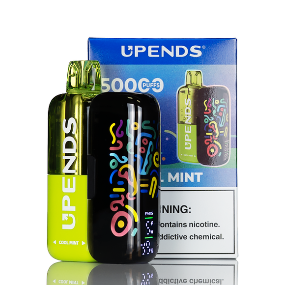 UPENDS UP9 50K 50000 Puffs Disposable Kit - 20mL