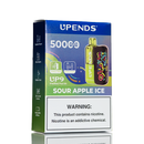 UPENDS UP9 50K 50000 Puffs Disposable Kit - 20mL-9
