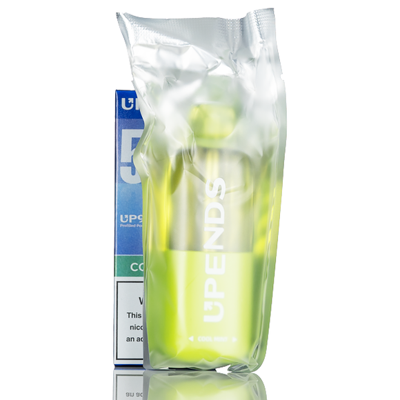 UPENDS UP9 50K 50000 Puffs Disposable Pod - 20mL