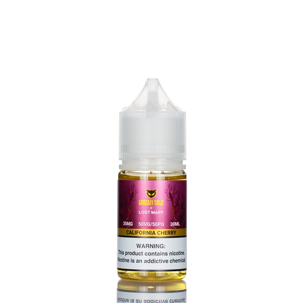uwell caliburn pod case Nic Salts For Sale Urban Tale X Lost Mary Nic Salt - Strawberry Ice - 30ml