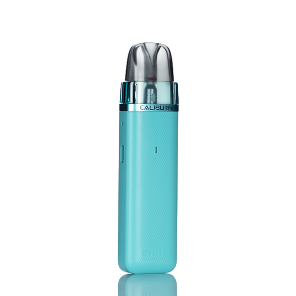 teal Uwell Caliburn G3 Lite 25W Pod System