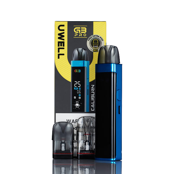 Uwell Caliburn G3 Pro 35W Pod System | Starter Kit Uwell Caliburn G3 Pro 35W Pod System | Starter Kit