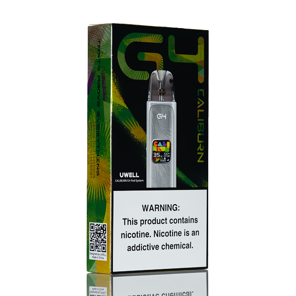 Uwell Caliburn G4 35W Pod System