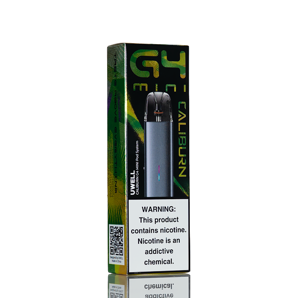 Uwell Caliburn G4 Mini 35W Pod System