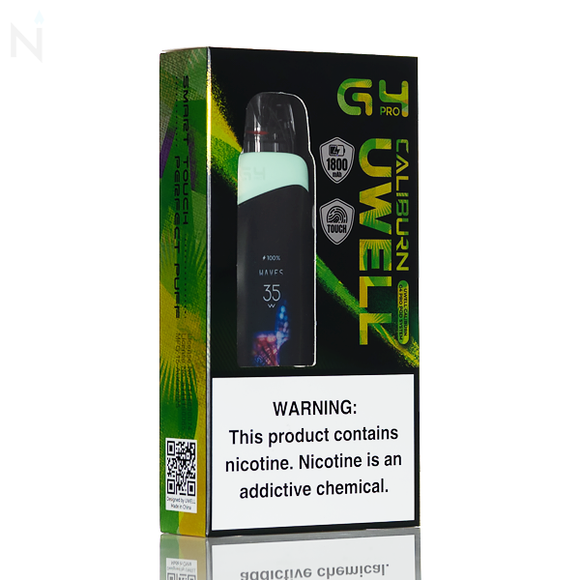 Uwell Caliburn G4 Pro 35W Pod System