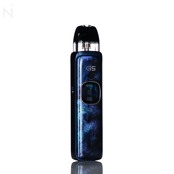uwell caliburn portable system kit G5 35W Pod Mr Fog Nova Flavors breeze_disposables Refill Flavor:Juicy Peach Ice