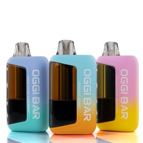 VAPGO OGGI Bar 75K Puffs Disposable Vape