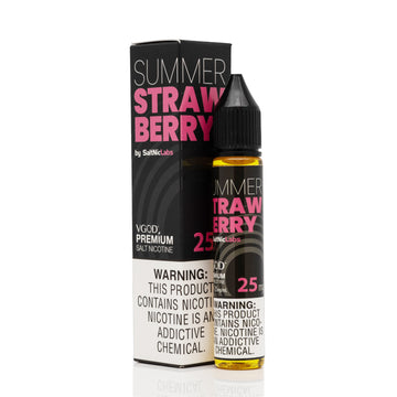 VGOD Salt Nic - Summer Strawberry - 30ml
