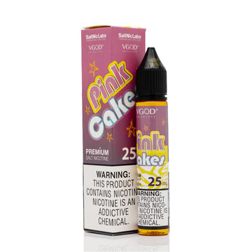VGOD Salt Nic - Pink Cakes - 30ml