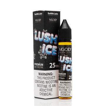 VGOD Salt Nic - Lush Ice - 30ml