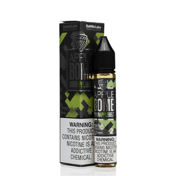 VGOD Salt Nic - Apple Bomb - 30ml