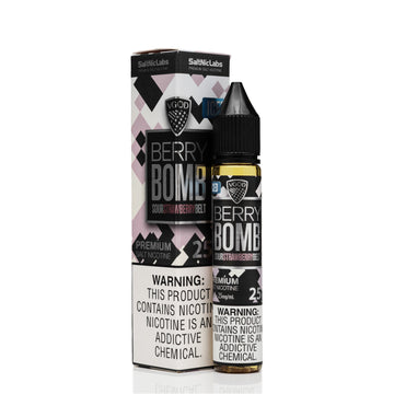 VGOD Salt Nic - Berry Bomb Iced - 30ml