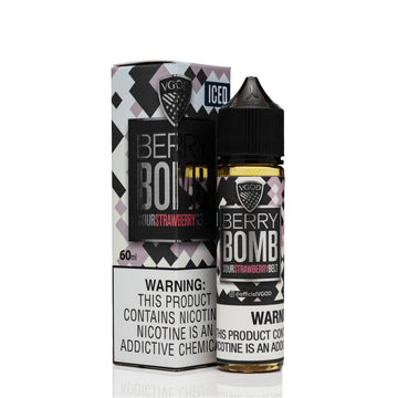 VGOD - Berry Bomb Iced - 60ml