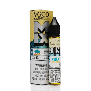 VGOD Salt Nic - Pina Colada Mix Iced - 30ml