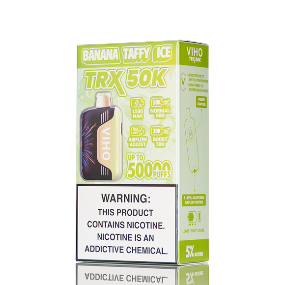 Viho TRX 50K 50000 Puffs Disposable Vape