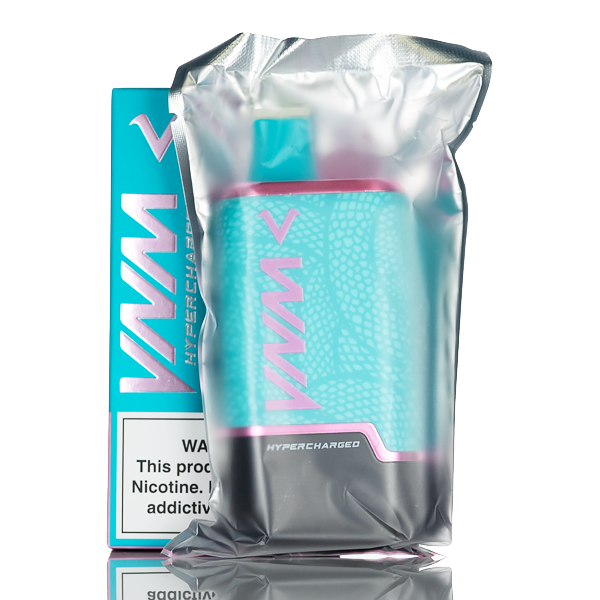 VNM Hypercharged VM25000 25K Puffs Disposable - 20mL
