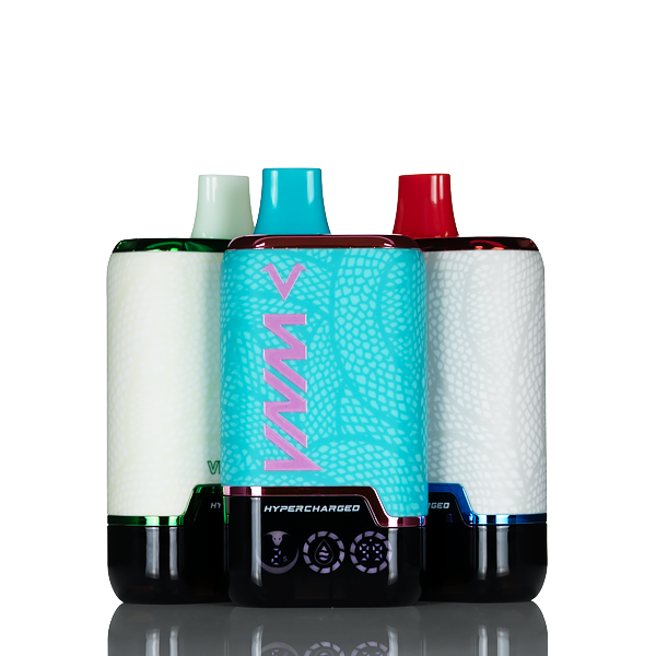 VNM Hypercharged VM25000 25K Puffs Disposable - 20mL