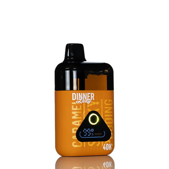 Dinner Lady Desserts 40K Puffs Disposable