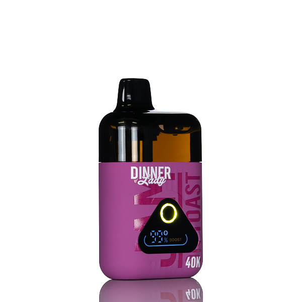 Dinner Lady Desserts 40K Puffs Disposable | Only $14.99 Dinner Lady Desserts 40K Puffs Disposable | Only $14.99