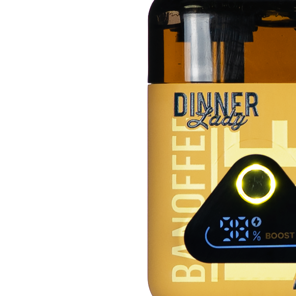 Dinner Lady Desserts 40K Puffs Disposable