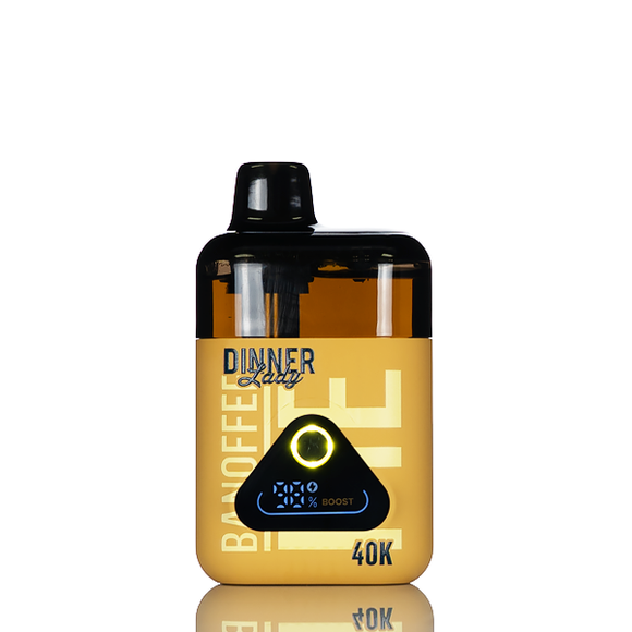 Dinner Lady Desserts 40K Puffs Disposable