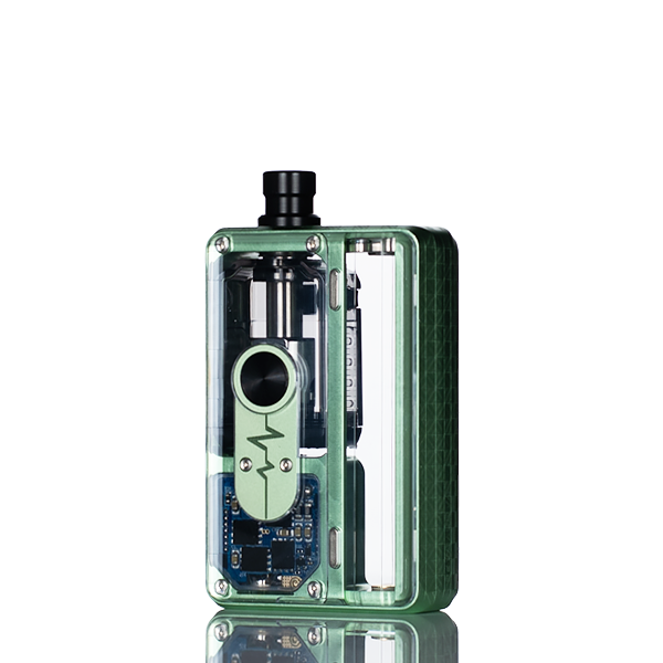Vandy Vape Pulse AIO V2 80W Boro Box Mod Kit | Starter Kit Vandy Vape Pulse AIO V2 80W Boro Box Mod Kit | Starter Kit
