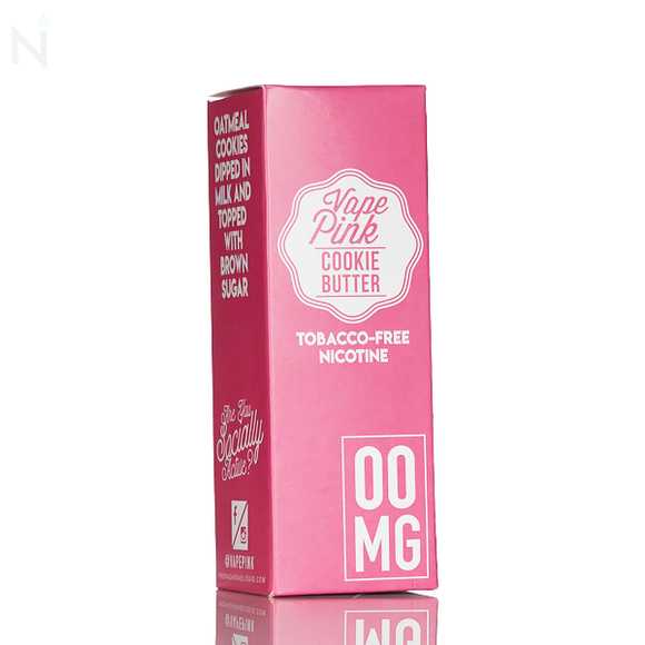 Vape Pink by Propaganda E-Liquid - No Nicotine Vape Juice - 100ml
