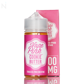 Vape Pink by Propaganda E-Liquid - No Nicotine Vape Juice - 100ml