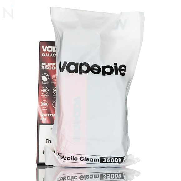 Vapepie Galactic Gleam 35K Puffs Disposable - 20mL