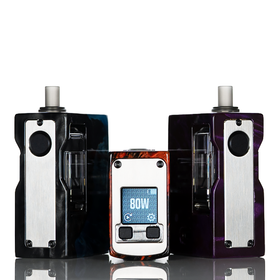 Vaperz Cloud XR-80 DNA80C Boro Kit - L.E. Stabwood