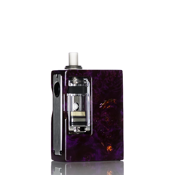 Vaperz Cloud XR-80 DNA80C Boro Kit - L.E. Stabwood | High End Mod Vaperz Cloud XR-80 DNA80C Boro Kit - L.E. Stabwood | High End Mod
