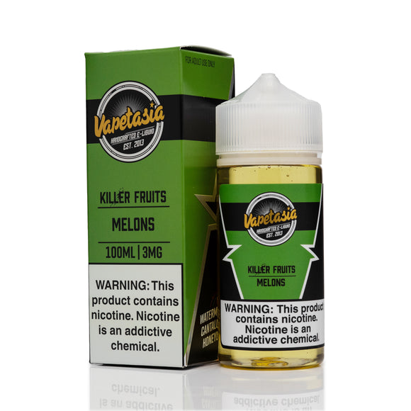 Vapetasia - Melons - 100ml