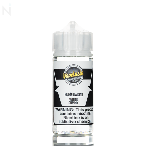 Vapetasia - White Gummy - 100mL