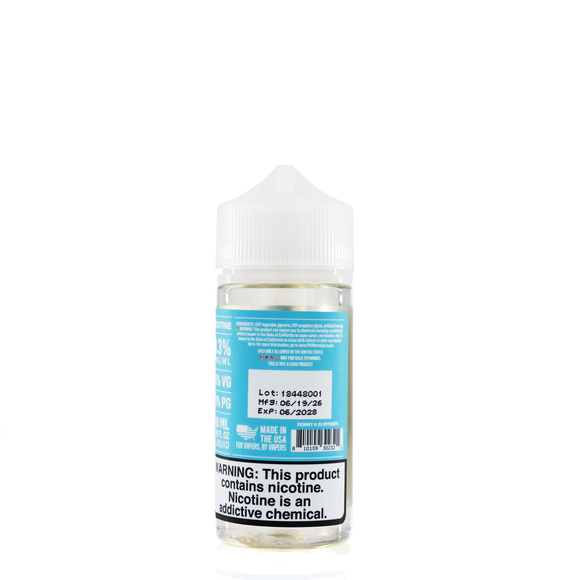 Vapetasia E-Liquid - ICED Rain Bops - 100ml