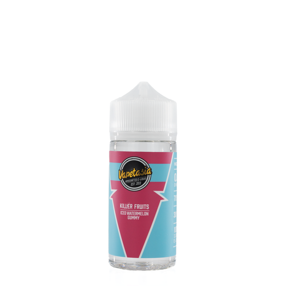 Vapetasia ICED - No Nicotine Vape Juice - 100ml