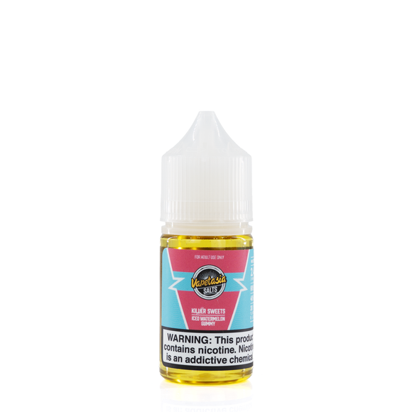 Vapetasia E-Liquid Salt Nic - ICED Watermelon Gummy - 30ml