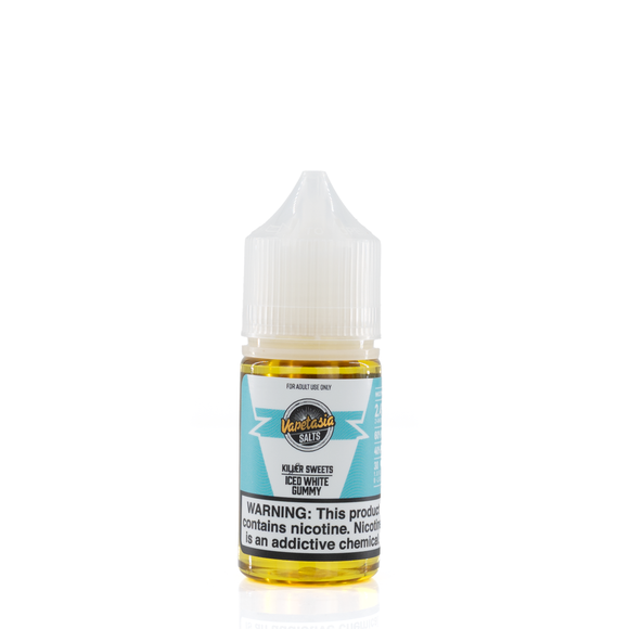 Vapetasia E-Liquid Salt Nic - ICED White Gummy - 30ml