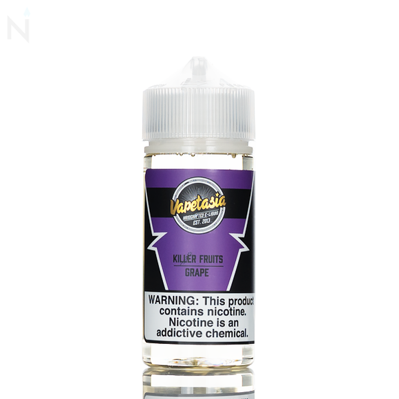 Vapetasia - Grape - 100ml