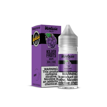 Vapetasia Salts Killer Sweets Grape 30mL