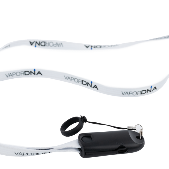 VaporDNA USB Charging Lanyard