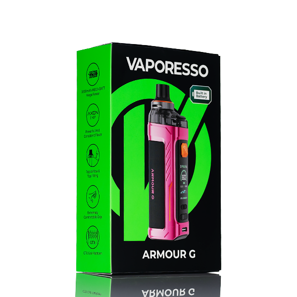 Vaporesso Armour G 80W Pod Mod Kit