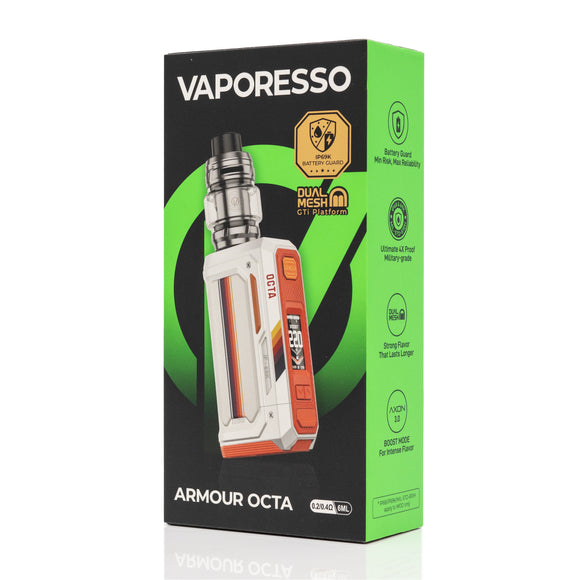 Vaporesso Armour Octa 220W  Kit
