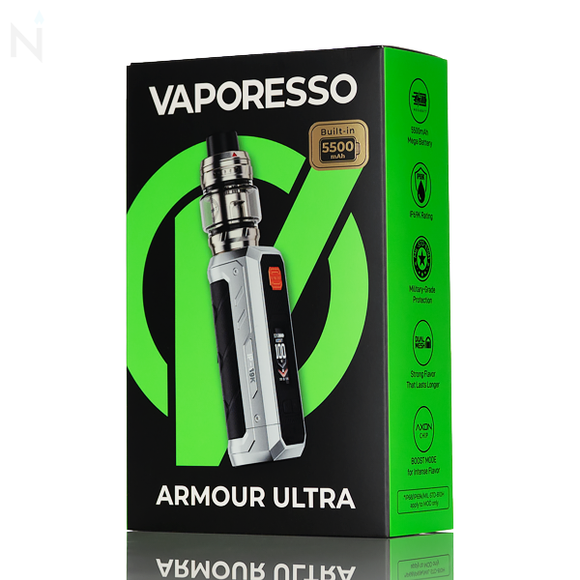 Vaporesso Armour Ultra 100W Starter Kit
