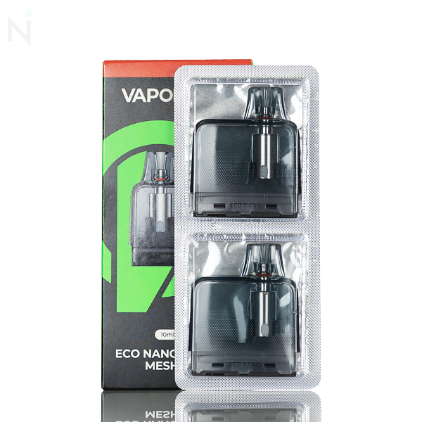 vaporesso eco nano coils Replacement Pods RAZ Violet Dream Edition Features=510 Connection Select Colour:Jade Green
