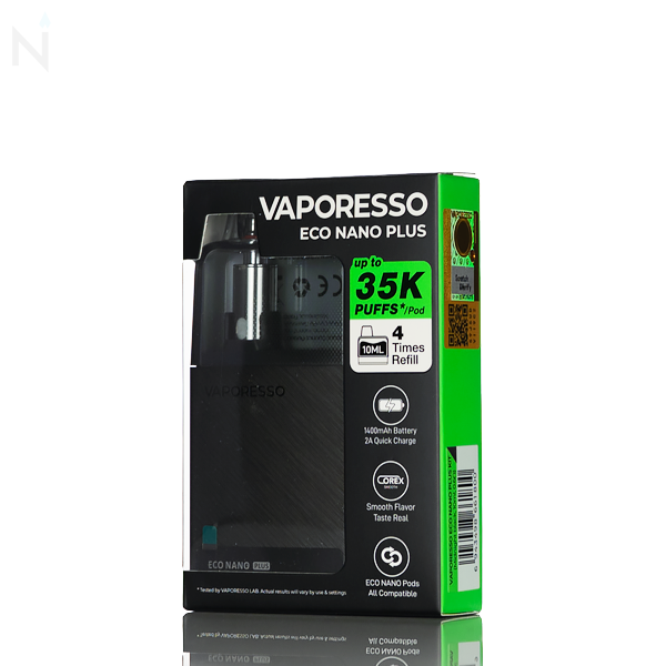 Vaporesso ECO NANO Plus Pod System | Only $16.99 Vaporesso ECO NANO Plus Pod System | Only $16.99
